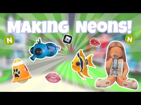 Mouth sounds ASMR || making neons & hatching urban eggs in adopt me!💗🥚