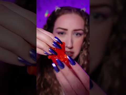 SLIME FAIL💀 #asmr #asmrvideo #asmrsounds #tingles #slime