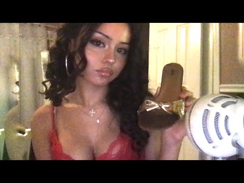 Sohanna Ricci ‧₊˚ - All videos @ The ASMR Index