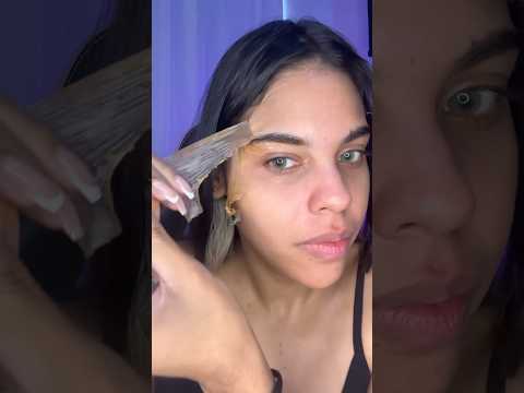 Peel off #asmr
