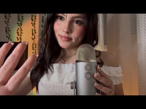 [ASMR] Rambling & Random Triggers 💤