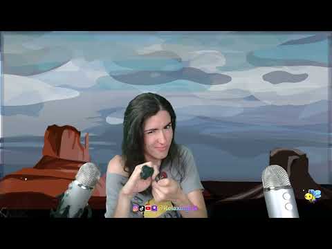 ASMR - Tiny Green Balloon