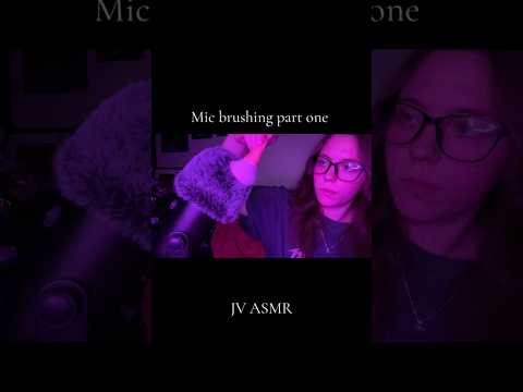 #asmr #relax #asmrtriggers #tingles #triggersforsleep #asmrsounds #relxing #micbrushing #asmrvideos