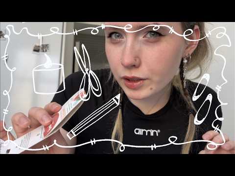 random objects asmr