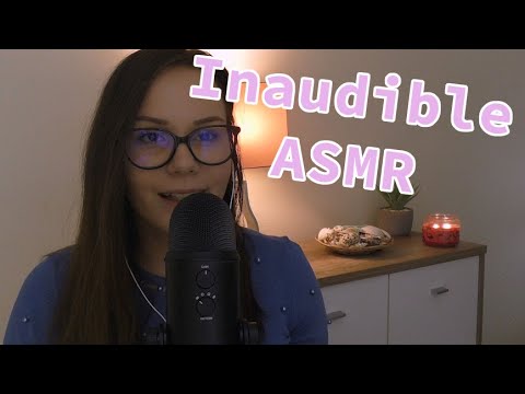 [Magyar ASMR] Inaudible suttogás