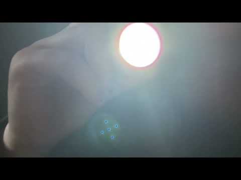 ASMR | umbrella agent checks you over (ur infected :/)