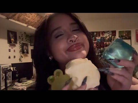 AMSR with squishies