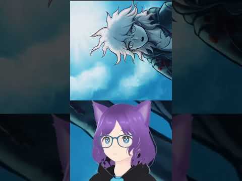 Will I never be free? #vtuber #danganronpa
