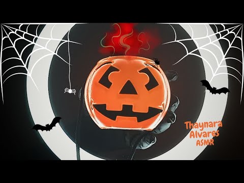 ASMR HALLOWEEN : Poção do Sono - Roleplay