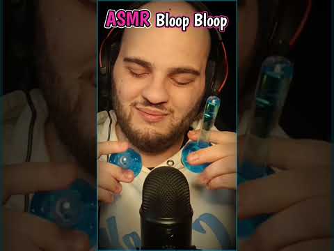 ASMR - Le son relaxant des fioles d'eau 💤