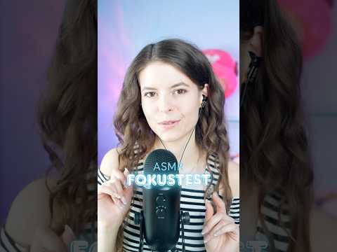 Was kannst du HÖREN? (Fokustest 🥰)