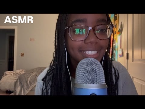 ASMR but I’m gaslighting you