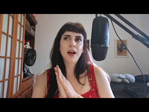 ASMR • MINHAS METAS PARA 2026 🍾