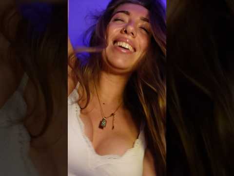 You stole an extra kiss #asmr