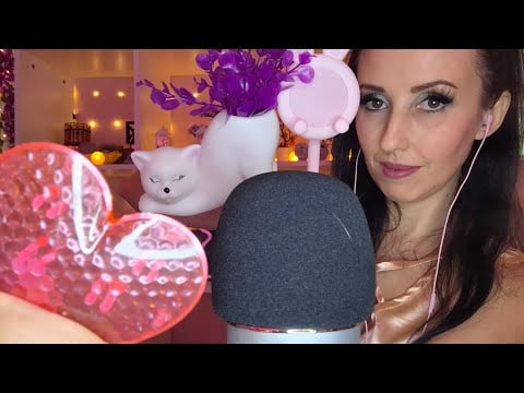 Magyar ASMR - Körömkocogtatós TAPPING • TAPPING & Visual Triggers and Tingly Relax