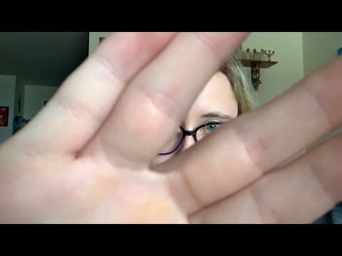 Camera Covering + Mouth Sounds ASMR