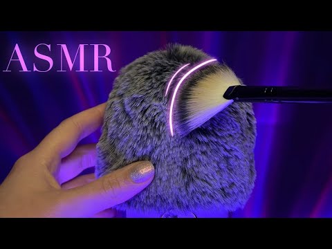 ASMR Comforting You Till You Fall Asleep | Mic Scratching, Brushing, Personal Attention, Whispering