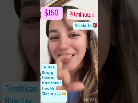 Asmr  personalizados! 20 minutos de relajación