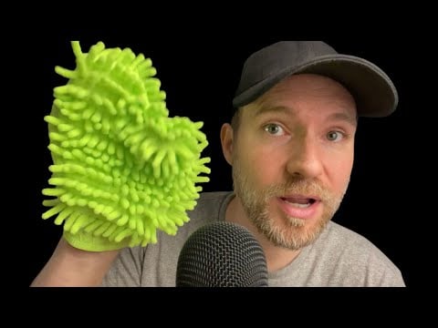 ASMR Soft Brushing and Scratching Sounds #shorts #asmrshorts