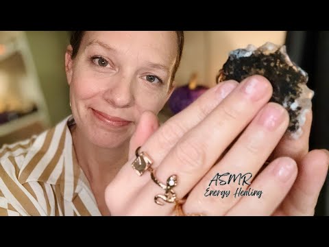 ASMR Reiki Healing for Love💖Transmute Grief into Love | Gentle Personal Attention | Soft Triggers