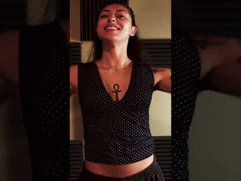 Intense Heartbeat ASMR from Jumping Jacks #heartbeatasmr #workout #satisfyingvideos #asmr #heartbeat