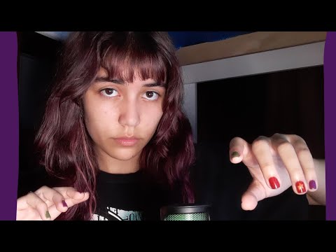 ASMR - para te fazer dormir como um anjinho 😴✨