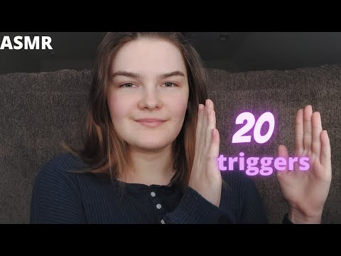 fast and aggressive 20 triggers | 200 sub special ♥️ lofi ASMR