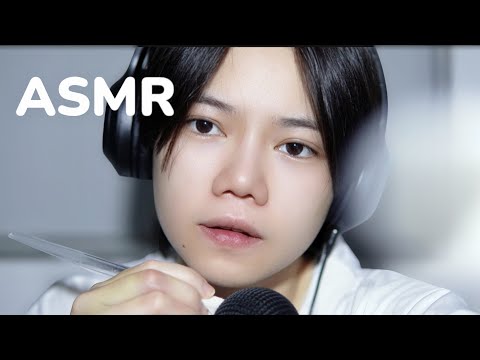 ASMR VIỆT NAM | Kích hoạt âm thanh cực thư giãn 💤✨