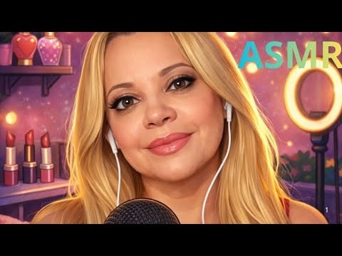 #ASMR  # Com palavras para te dar arrepios. 🥱 