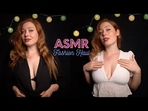 ASMR Fashion Haul | The Cera Foxe LookBook