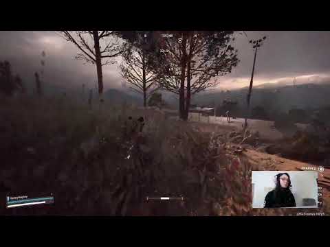 Girl Plays Arc Raiders Shrouded Sky New Season