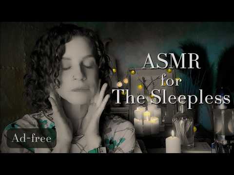Wish You Could Sleep, But Feel So Alone | Soothing ASMR (Soft Spoken)