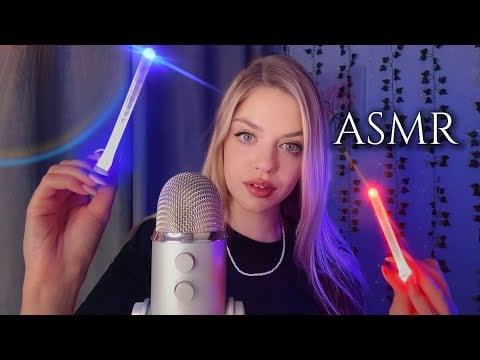 АСМР 😴Для глубокого сна и мурашек 💫