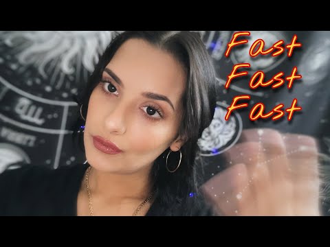 ASMR FAST & AGGRESSIVE | FOCUS ON ME