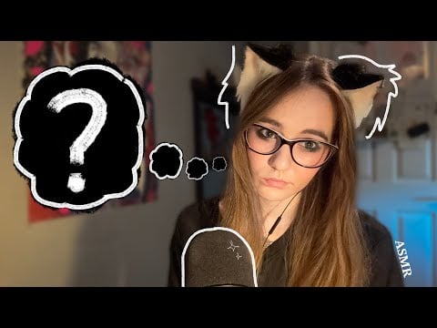 (ASMR) With ONLY Things On My Desk
