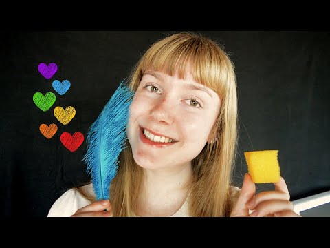 ASMR 🌈 Rainbow Trigger Sounds