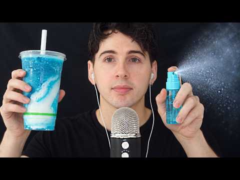 Super Sensitive ASMR (Intense FAST Sounds) 12+ Minutes