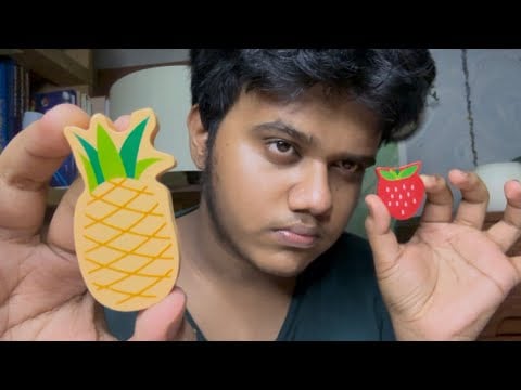 6 Minutes ASMR Fast Focus Test
