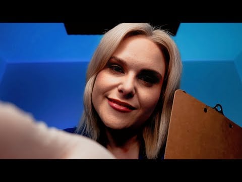 A Relaxing ASMR Night Nurse After Surgery