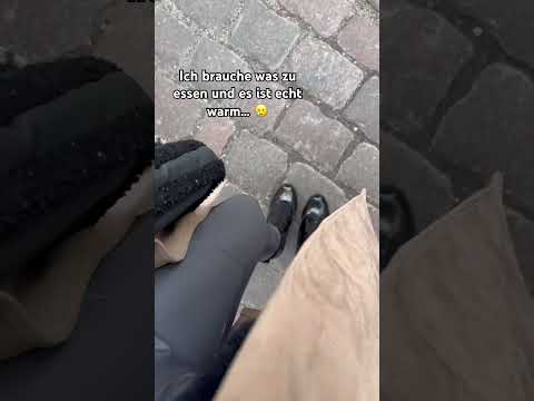 Kann jemand mal die Heizung bitte an machen haha? 😛