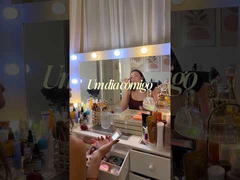 Um dia comigo como criadora de conteúdo #vlog #daily #rotina #asmr