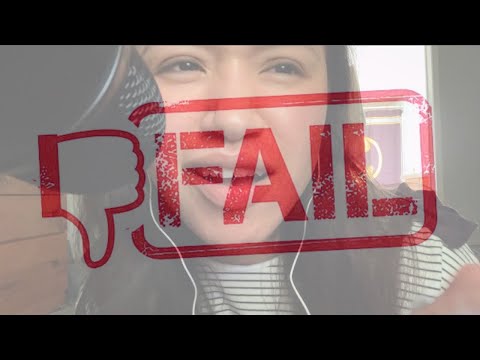 I FAILED 🫣😔To Give Myself Tingles (ASMR)