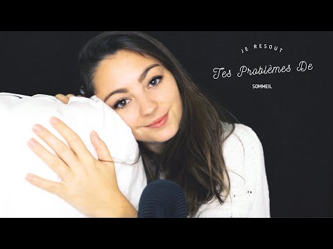 ASMR FRANCAIS ♡ Roleplay Médecin du Sommeil (Wopilo) ♡