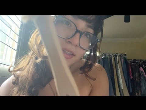 Up close & personal *Lofi* asmr triggers 💤
