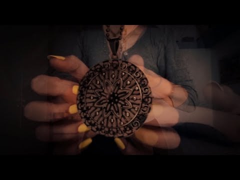 ADDORMENTATI CON QUESTO VIDEO IPNOTICO! 😴👐🏻📿 ASMR