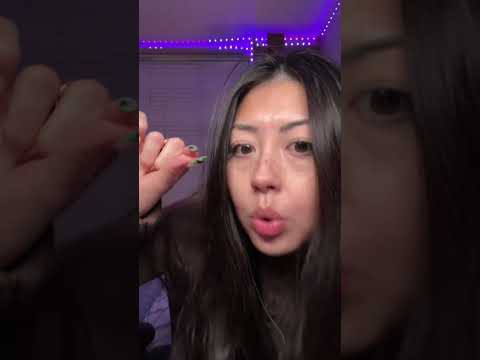 new asmr trigger unlocked: tingle clutter ⭐️✨ #asmr