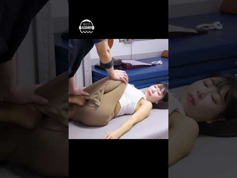 골반 편 : 뻥! 뚫리는 소리? 모델 하연의 역대급 골반 타격감