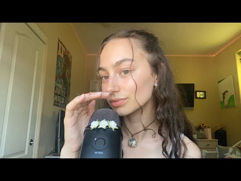 asmr cupped whisper ramblee