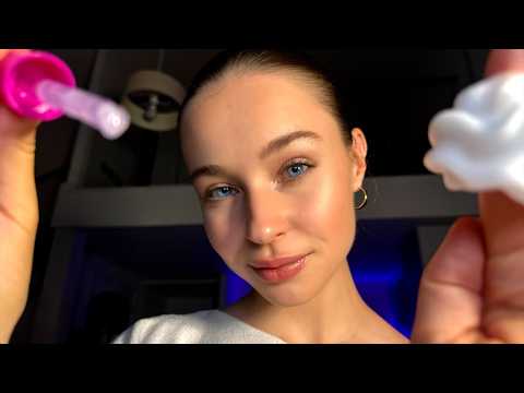 The MOST Realistic ASMR Spa Treatment for DEEP Sleep ♡ No Talking