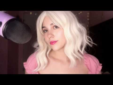 ASMR 50 triggers in less than 5 min